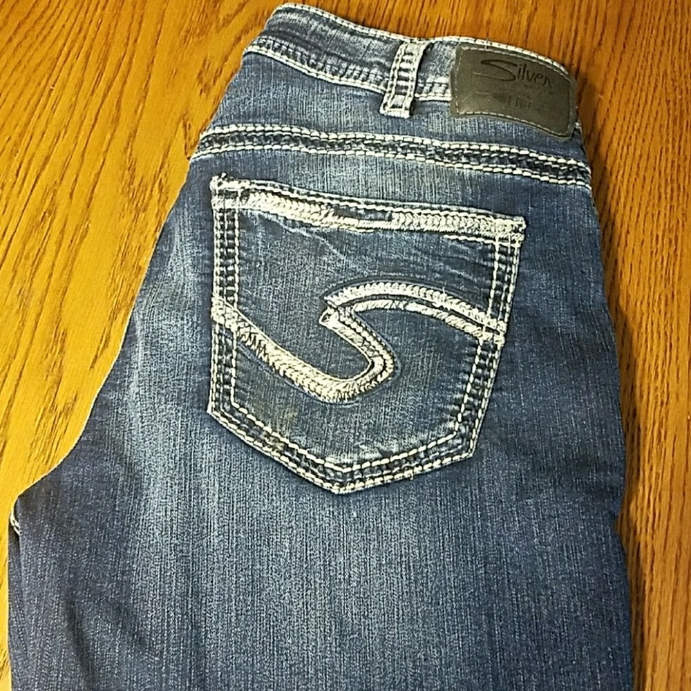 Silver Jeans